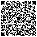 QR code with R Reef Management contacts