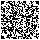 QR code with AAA Allstar Cab-Southfield contacts