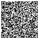 QR code with T P Contracting contacts