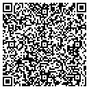 QR code with M 97 Auto Parts contacts