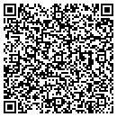 QR code with B-Dry System contacts