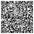 QR code with E P Images contacts