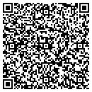 QR code with A Kut Above contacts