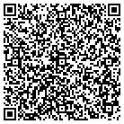 QR code with C Js Custom Graphics & Signs contacts