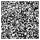 QR code with C & B Supply Inc contacts