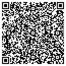 QR code with L L Smith contacts