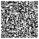 QR code with H J Trophies & Awards contacts