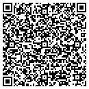 QR code with C & S Topsoil Inc contacts
