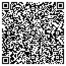 QR code with C P Bourg Inc contacts