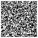 QR code with R Two-Way Radio contacts