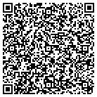 QR code with H & R Block Tax Service contacts