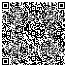 QR code with R Williams Lawn Service contacts