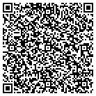 QR code with D & V Securities Solution contacts