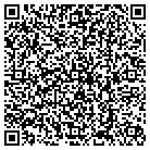 QR code with Hall's Mortgage Inc contacts