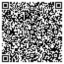 QR code with WARD Gallery contacts
