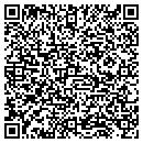 QR code with L Keller Trucking contacts