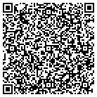 QR code with Two Clean For Words contacts