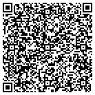 QR code with King's Sewing & Vacuum Center contacts