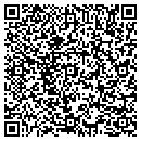 QR code with R Bruce Champion DDS contacts