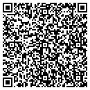 QR code with G B L Resources Inc contacts