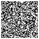 QR code with R R Josephson Inc contacts