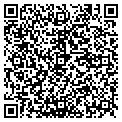 QR code with J P Dezign contacts