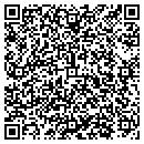QR code with N Depth Scuba LLC contacts