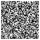 QR code with H & R Block Tax Service contacts