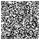 QR code with S & M Market Shell Gas contacts