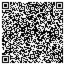 QR code with W C Service contacts