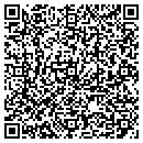 QR code with K & S Auto Service contacts