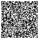 QR code with S Bg Construction contacts