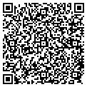 QR code with D'Place contacts