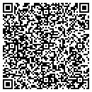 QR code with N L Fabricating contacts