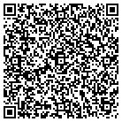 QR code with P H Morris Material Handling contacts