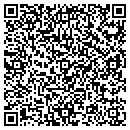 QR code with Hartland Twp Hall contacts