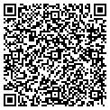 QR code with Bck Ltd contacts