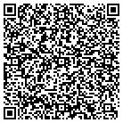 QR code with Tina Marie's Studio-Elctrlys contacts