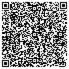 QR code with Rhinehart Reporting Service contacts