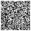 QR code with AJL Storage contacts