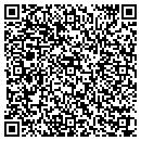 QR code with P C's Lounge contacts