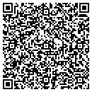 QR code with M Munski Architect contacts