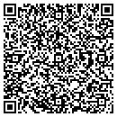 QR code with Garys Garage contacts