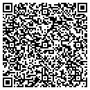 QR code with T & F Packing Co contacts