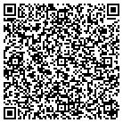 QR code with H & R Block Tax Service contacts