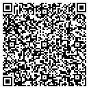 QR code with M Cd 11935 contacts