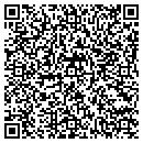 QR code with C&B Painting contacts
