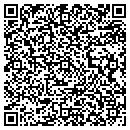 QR code with Haircuts Plus contacts
