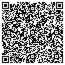 QR code with I-500 Track contacts