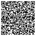 QR code with Oasis Tan contacts